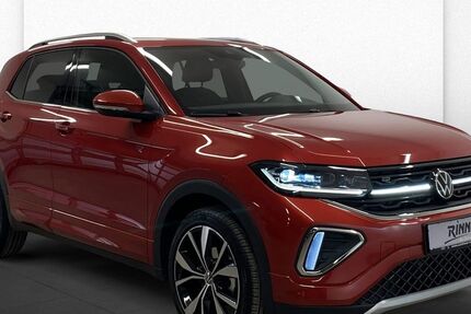 VW T-Cross 9.402 km 32.890 &euro; Bad Tölz 83646