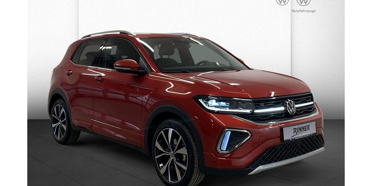 VW T-Cross 9.402 km 32.890 &euro; Bad Tölz 83646
