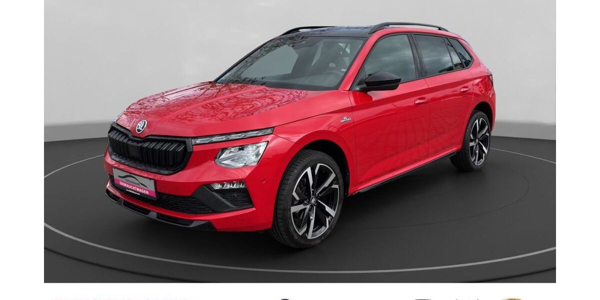 Skoda Kamiq 31.572 km 28.490 &euro; Bad Kreuznach 55543