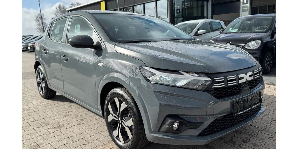 Dacia Sandero 6.900 km 16.990 &euro; Wiesmoor 26639