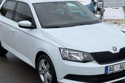 Skoda Fabia 70.871 km 10.400 &euro; Benningen 87734