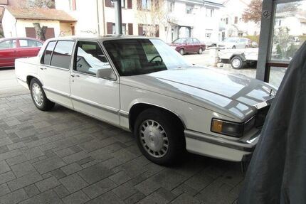 Cadillac Deville