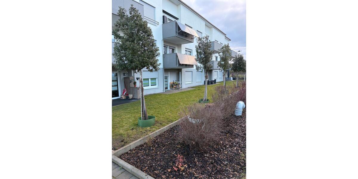 Erdgeschoßwohnung Beindersheim - 2 Zimmer, 64 m&sup2;, 274.000&euro; | Angebot:26413322