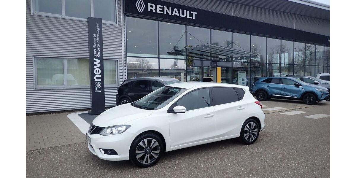 Nissan Pulsar 66.460 km 9.990 &euro; Neu-Ulm 89231