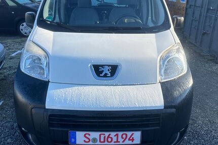 Peugeot Bipper 139.000 km 5.299 &euro; Fellbach 70736