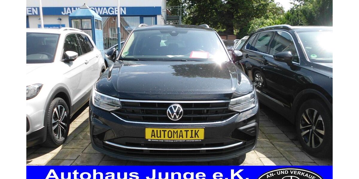 VW Tiguan 80.760 km 29.990 &euro; Cadenberge 21781