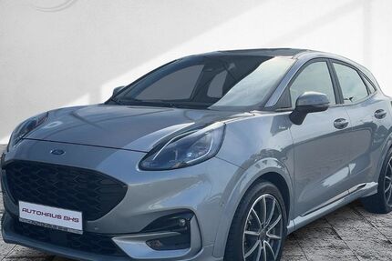 Ford Puma 44.500 km 17.950 &euro; Zwickau 08064