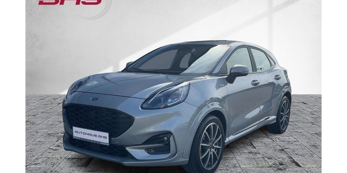 Ford Puma 44.500 km 17.950 &euro; Zwickau 08064