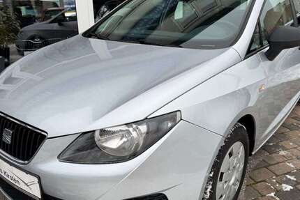 Seat Ibiza 34.450 km 7.990 &euro; Berlin 13127