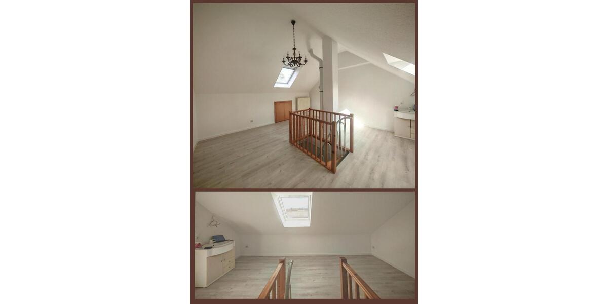 Maisonettenwohnung Mülheim-Kärlich Kärlich - 3 Zimmer, 91 m&sup2;, 820&euro; | Angebot:26296061