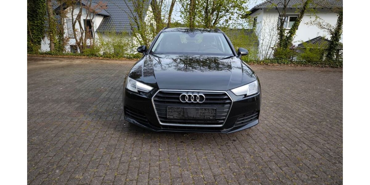Audi A4 233.000 km 12.500 &euro; Urbar 56182