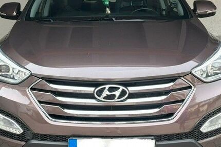 Hyundai SANTA FE 112.000 km 12.800 &euro; Kaufbeuren 87600