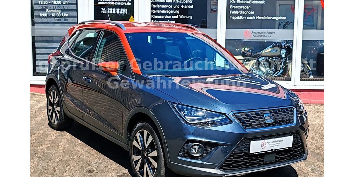 Seat Arona 102.765 km 13.864 &euro; Kirkel 66459