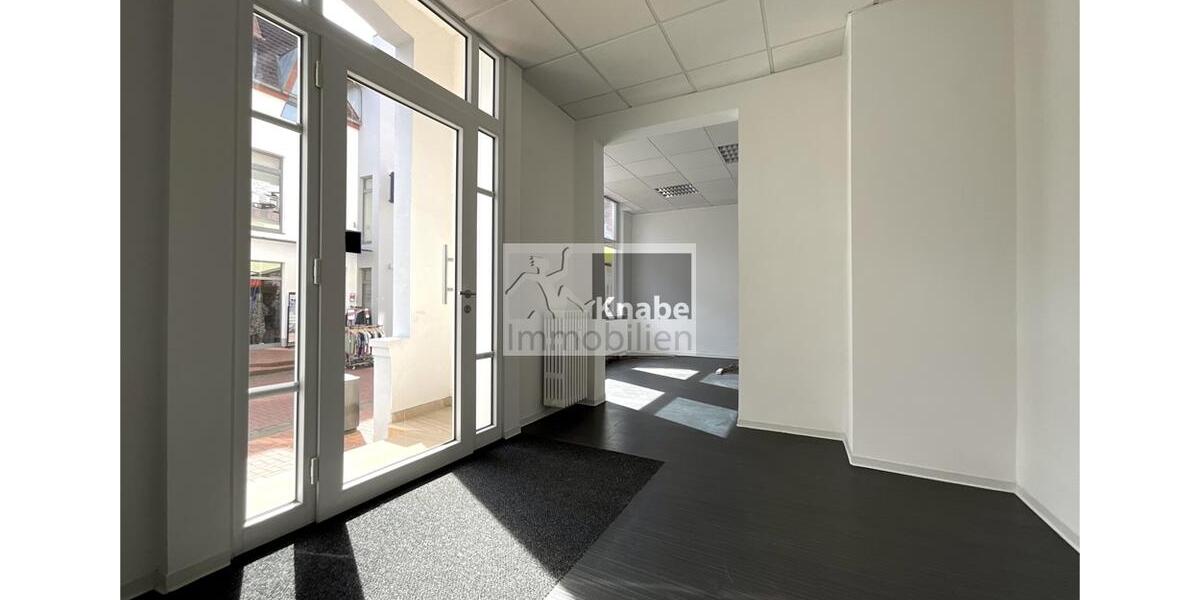 Premium Standort in der Fußgängerzone – Positionieren Sie sich an bester Adresse! zimmer