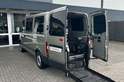 Opel Movano 59.800 km 6.490 &euro; Oberhausen 46049