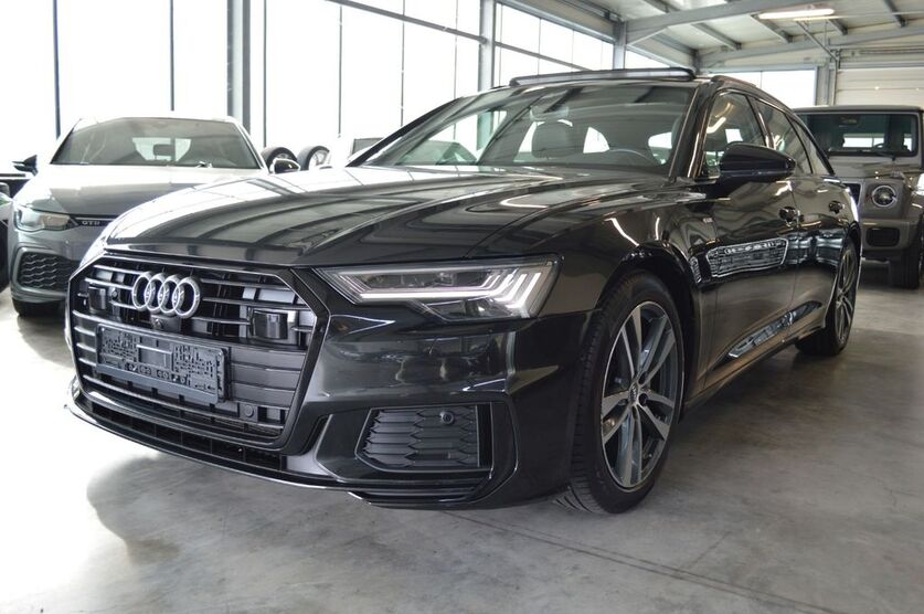 Audi A6 139.500 km 29.990 € Neckarsulm 74172