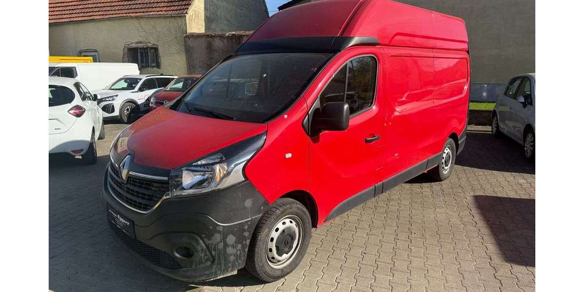 Renault Trafic 58.600 km 18.990 &euro; Neresheim 73450