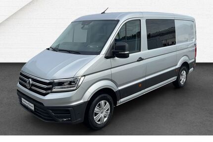 VW Crafter 1.500 km 49.985 € Gießen 35394