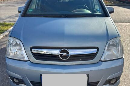 Opel Meriva 159.000 km 1.550 € München 80933