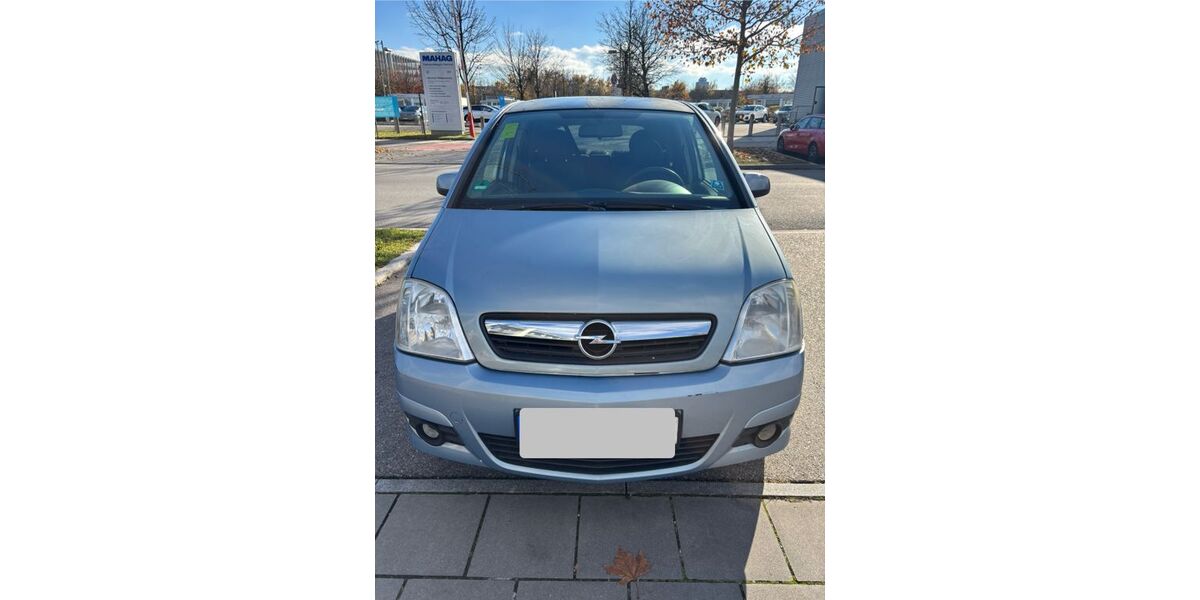Opel Meriva 159.000 km 1.550 € München 80933