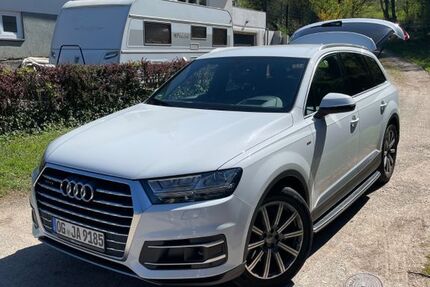 Audi Q7 93.000 km 36.800 &euro; Kuppenheim 76456