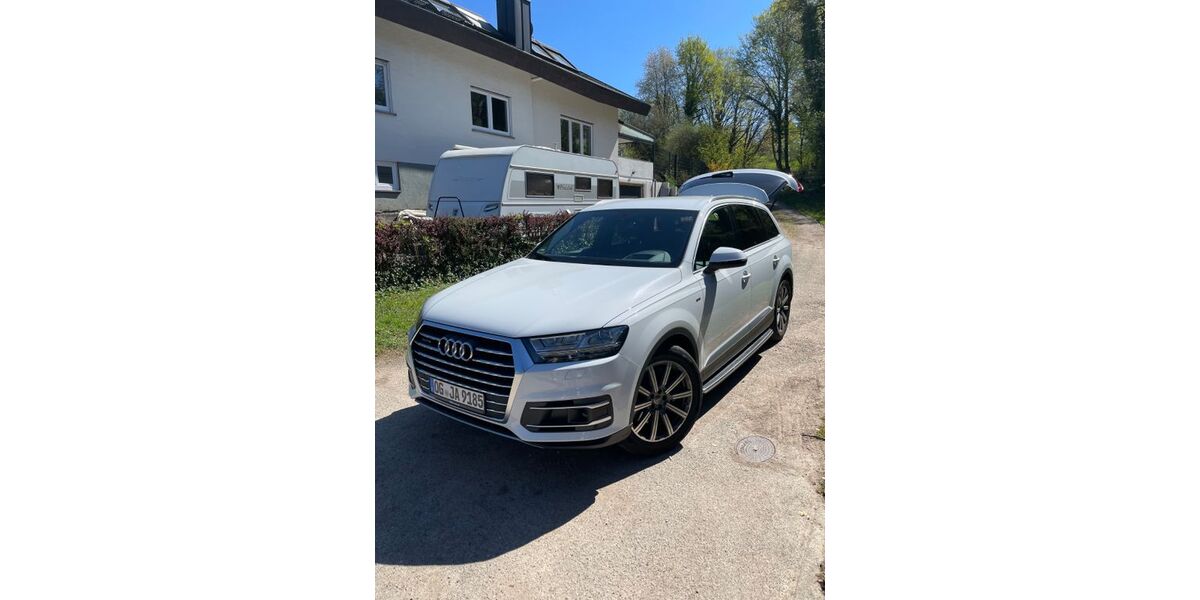 Audi Q7 93.000 km 36.800 &euro; Kuppenheim 76456
