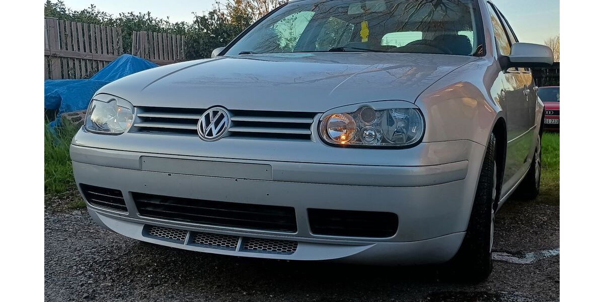 VW Golf 312.000 km 600 &euro; Aue-Bad Schlema 08280