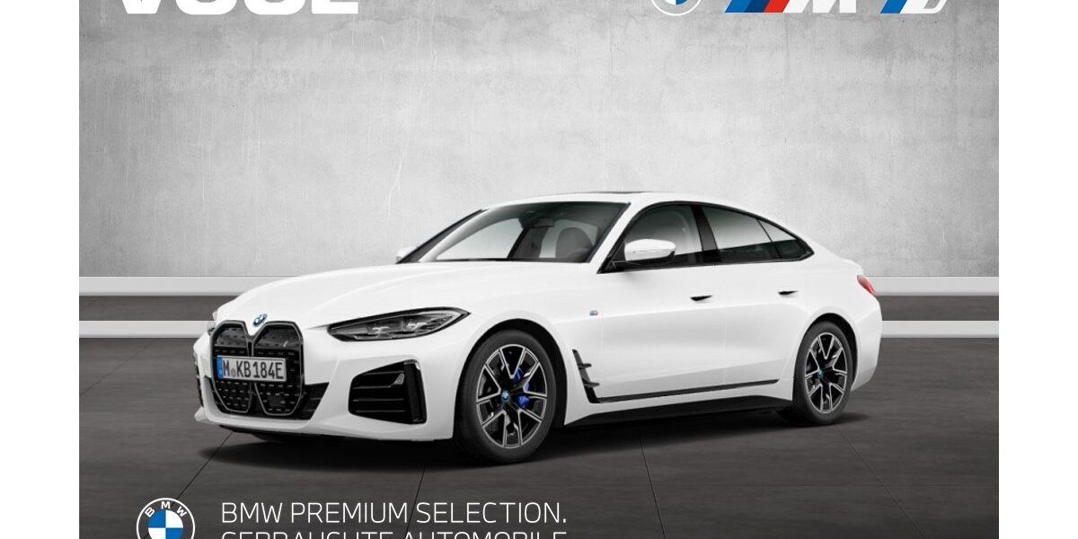 BMW i4 34.114 km 39.890 &euro; Mühldorf am Inn 84453