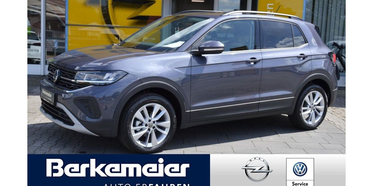 VW T-Cross 2.500 km 25.990 &euro; Saerbeck 48369