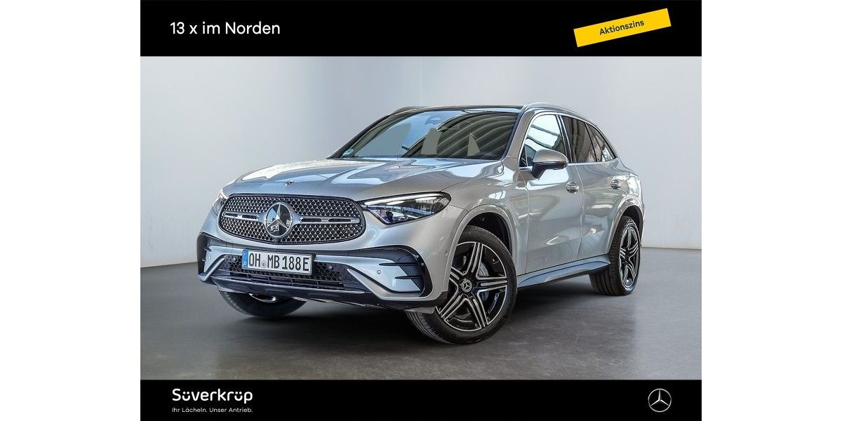Mercedes-Benz GLC 300 8.500 km 69.950 &euro; Eutin 23701