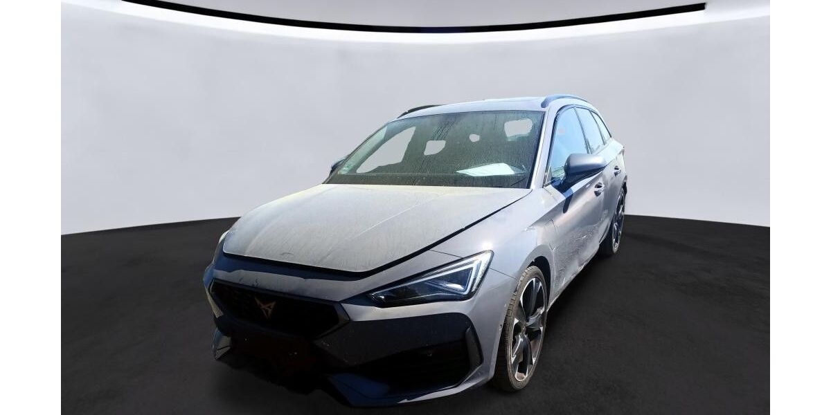 Cupra Leon 6.900 km 24.990 &euro; Peine 31226