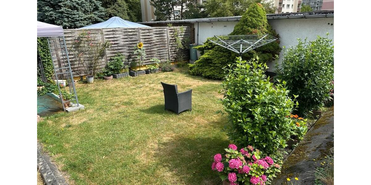 Etagenwohnung Borna - 2 Zimmer, 49 m&sup2;, 500&euro; | Angebot:26326773