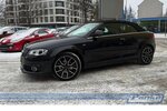 Audi A3 Cabrio S line 2.0 TDI*Carplay*SHZ*Alcantara* 120.740 km 9.990 &euro; Berlin 13187