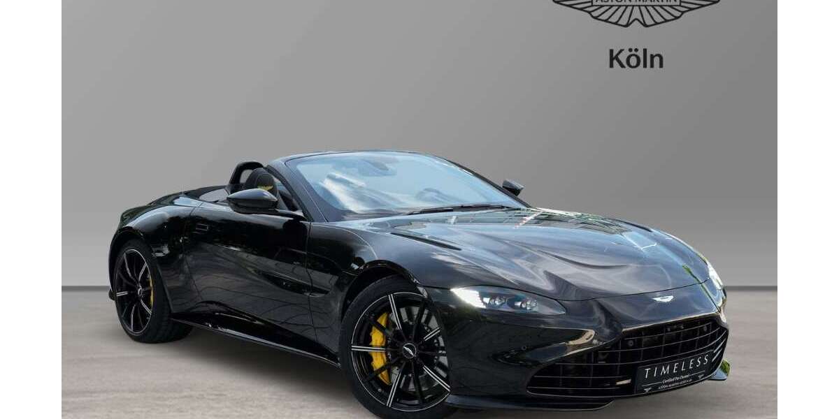 Aston Martin Vantage 24.100 km 129.900 € Köln 50968
