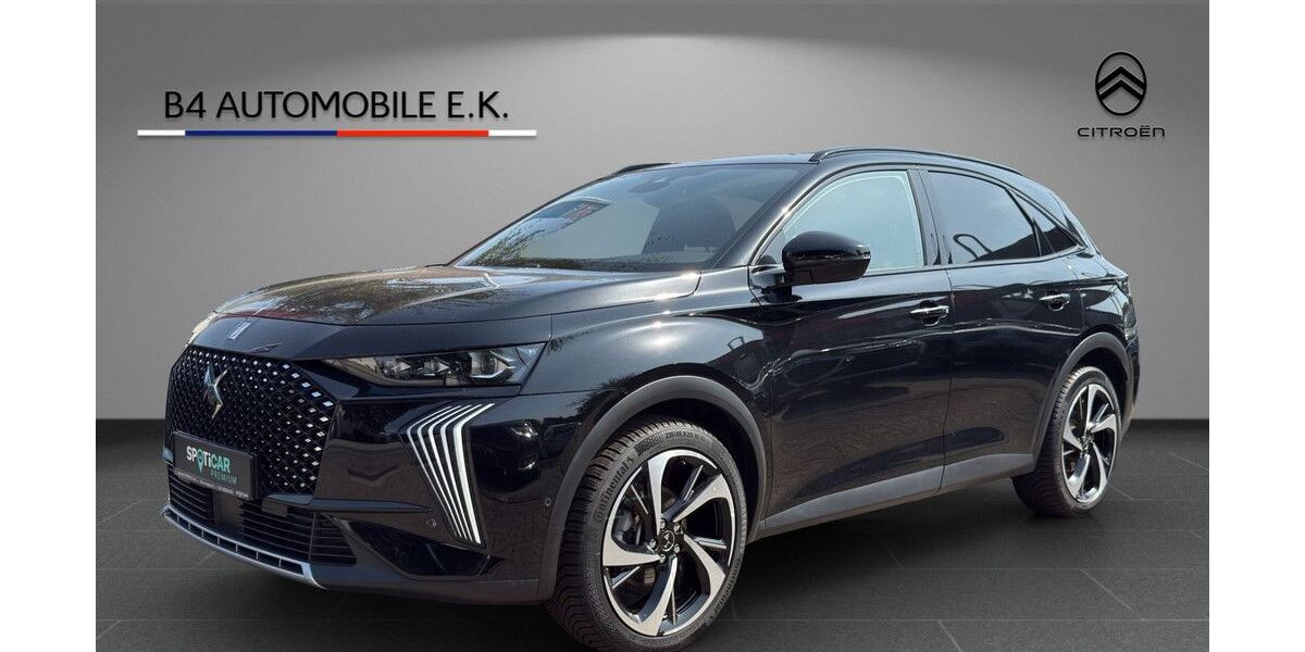 DS Automobiles DS7 (Crossback) 21.500 km 31.950 &euro; Bönningstedt 25474