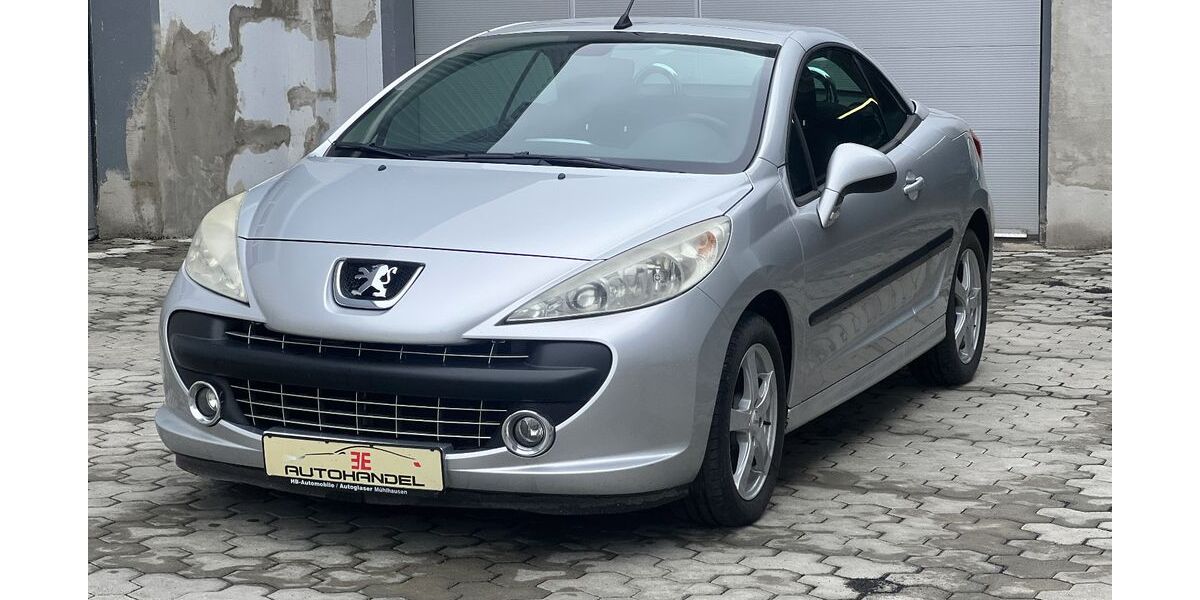 Peugeot 207 160.000 km 2.000 &euro; Duderstadt 37115
