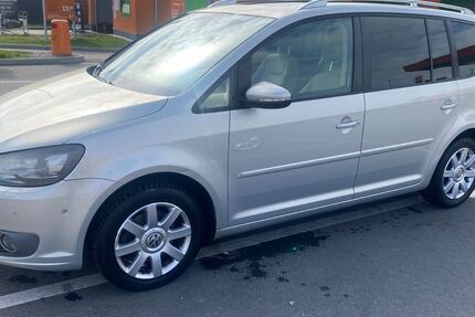 VW Touran 265.000 km 6.500 &euro; Neuenburg am Rhein 79395