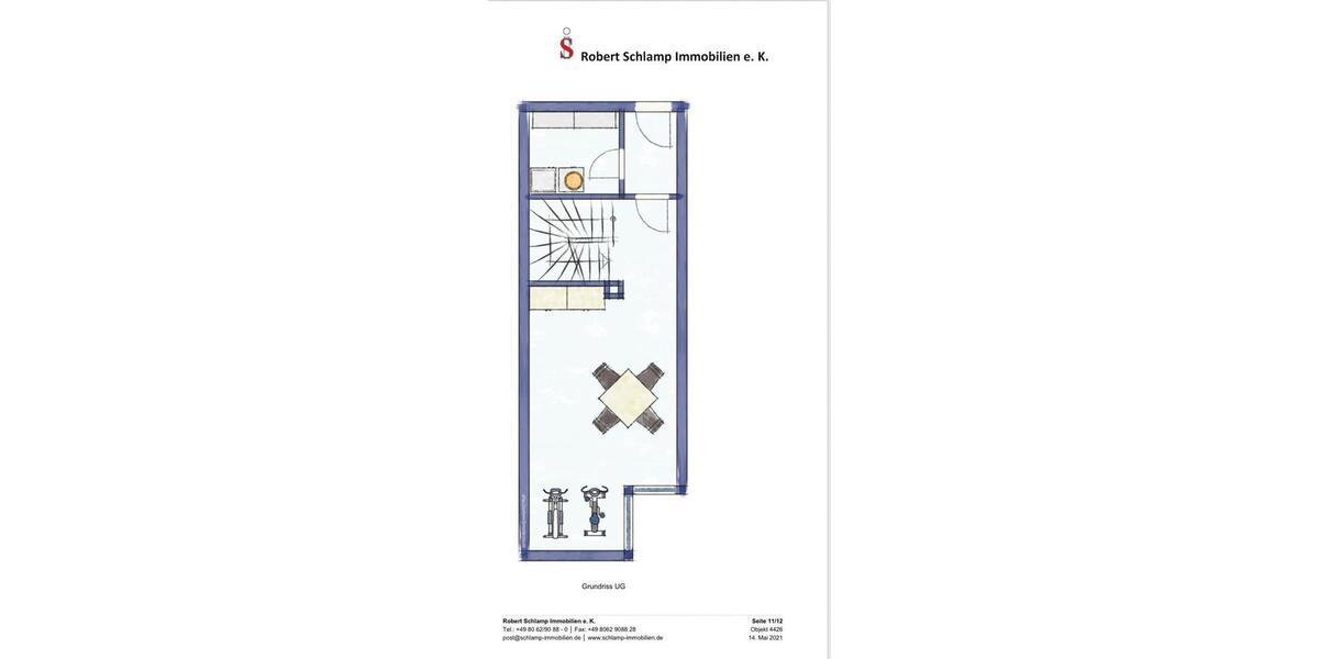 Erdgeschoßwohnung Miesbach - 4 Zimmer, 98 m&sup2;, 599.999&euro; | Angebot:25895014