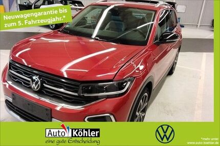 VW T-Cross 3.600 km 33.120 € Mainburg 84048