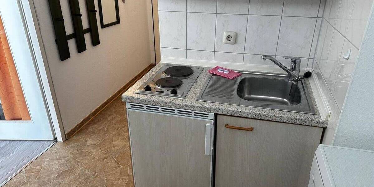 Etagenwohnung Kellenhusen - 1 Zimmer, 42 m&sup2;, 135.000&euro; | Angebot:26188333