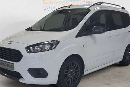 Ford Tourneo Courier 50.760 km 99.999 &euro; Duisburg 47138