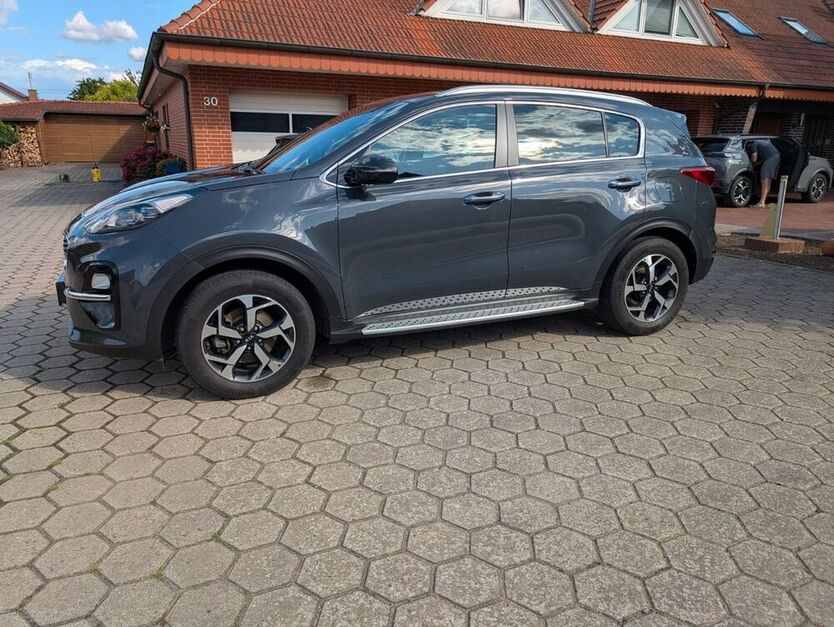 Sportage