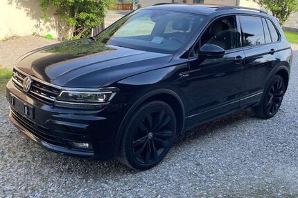 VW Tiguan 93.000 km 32.200 € Pittenhart 83132