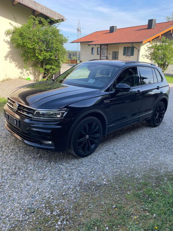 VW Tiguan 93.000 km 32.200 € Pittenhart 83132