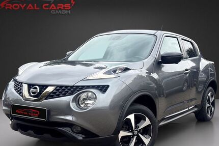 Nissan Juke 135.200 km 11.690 &euro; Hamburg 22111