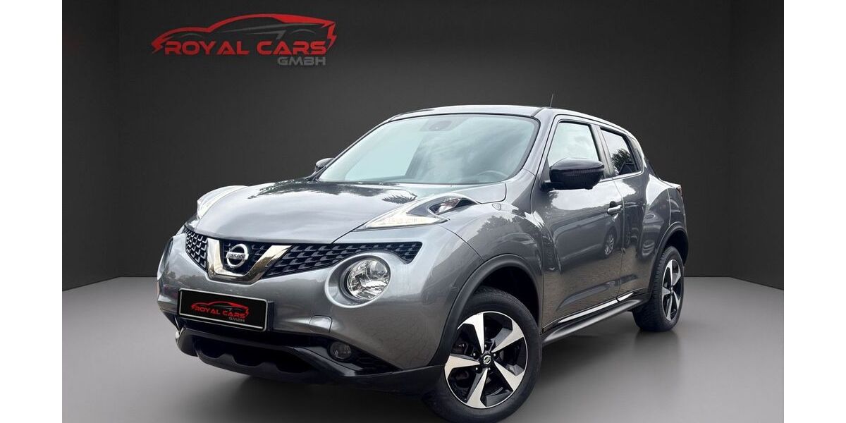 Nissan Juke 135.200 km 11.690 &euro; Hamburg 22111