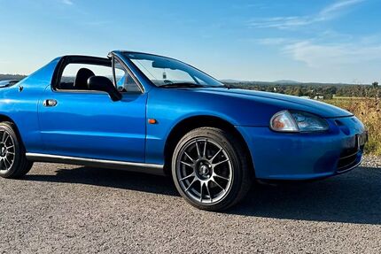 Honda CRX 252.000 km 5.490 &euro; Ilvesheim 68549