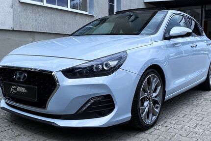 Hyundai i30 108.871 km 13.490 &euro; Rathenow 14712