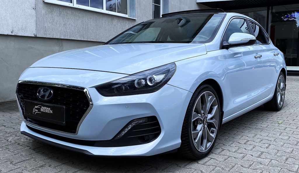 Hyundai i30 108.871 km 13.490 &euro; Rathenow 14712