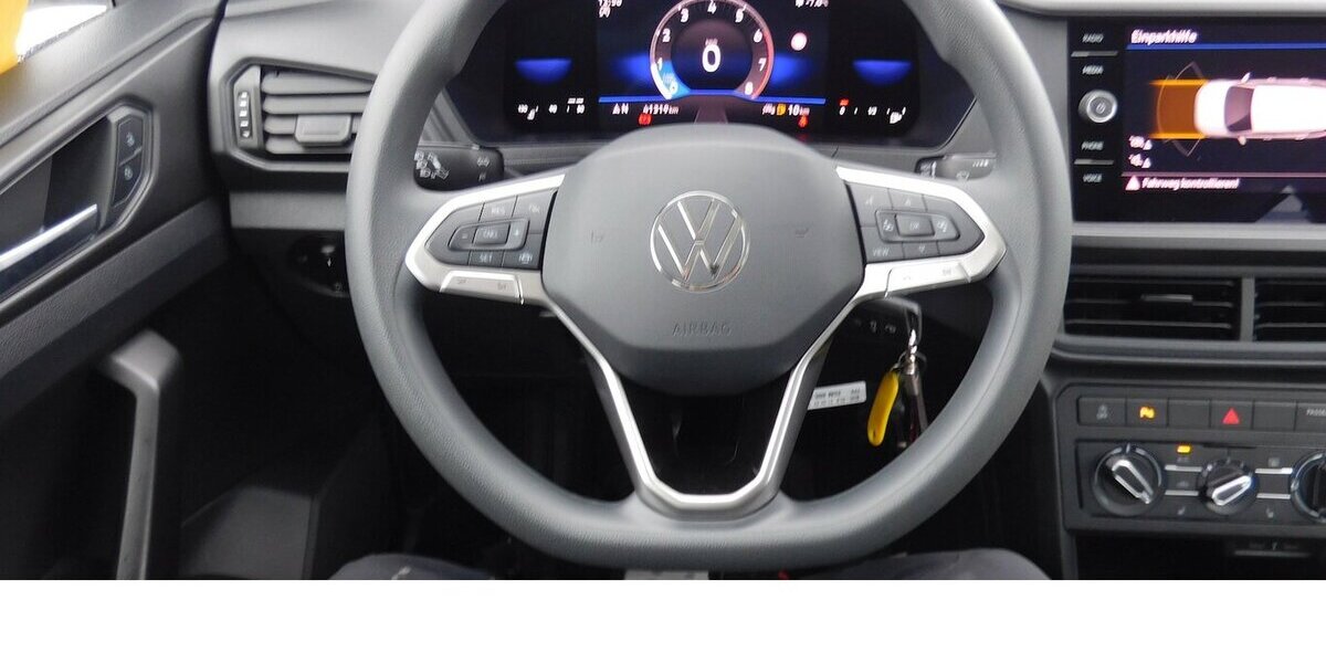 VW T-Cross 1.0 Life BMT TSI Klima Navi 41.300 km 16.990 &euro; Vordorf 38533